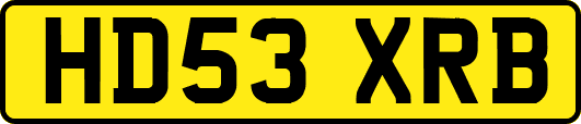 HD53XRB