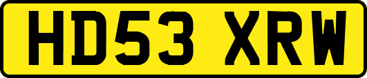 HD53XRW
