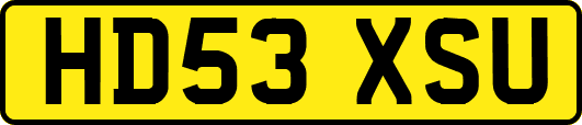 HD53XSU