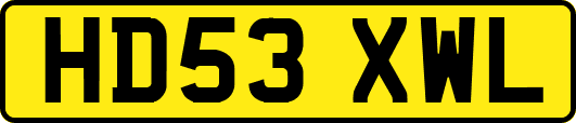HD53XWL