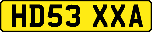 HD53XXA