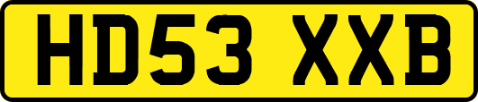 HD53XXB