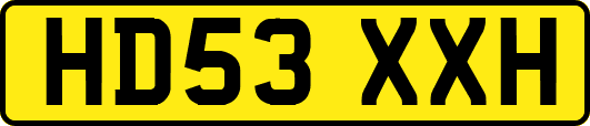 HD53XXH