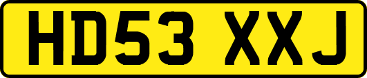 HD53XXJ
