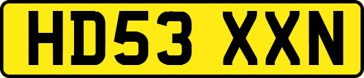 HD53XXN