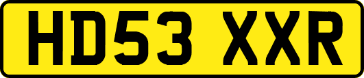 HD53XXR