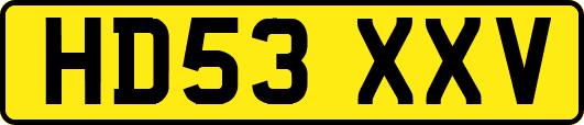 HD53XXV