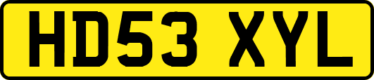 HD53XYL