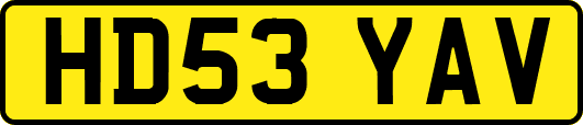 HD53YAV