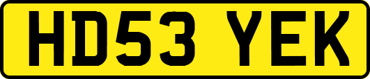 HD53YEK