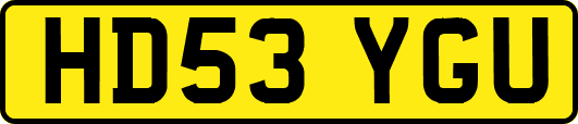 HD53YGU