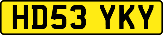 HD53YKY