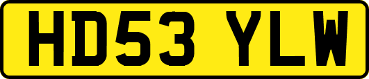 HD53YLW