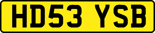 HD53YSB