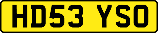 HD53YSO