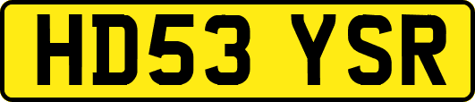 HD53YSR