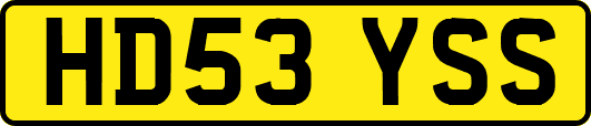 HD53YSS