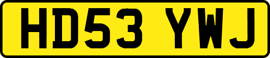 HD53YWJ