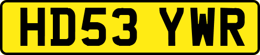 HD53YWR