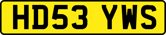 HD53YWS
