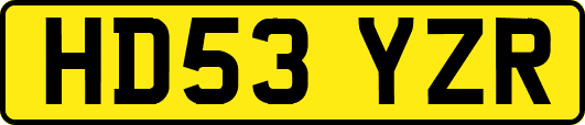 HD53YZR