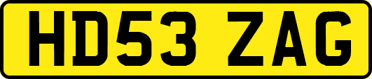 HD53ZAG