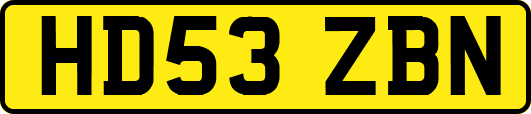 HD53ZBN