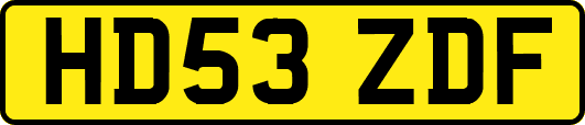 HD53ZDF