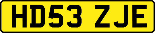 HD53ZJE