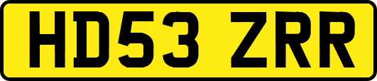 HD53ZRR