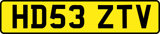HD53ZTV