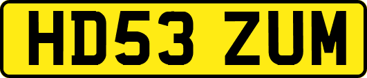 HD53ZUM