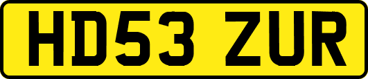 HD53ZUR