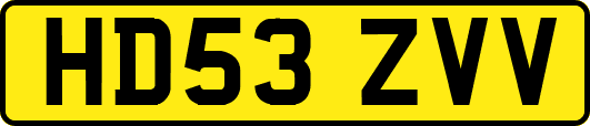 HD53ZVV