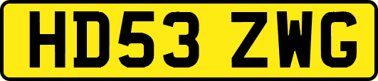HD53ZWG