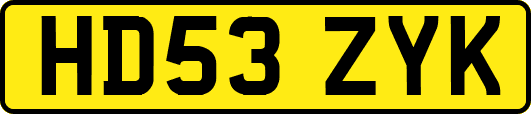 HD53ZYK