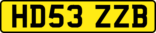 HD53ZZB