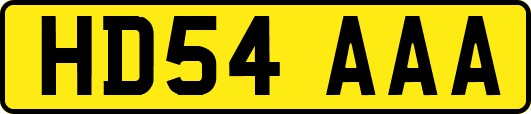 HD54AAA