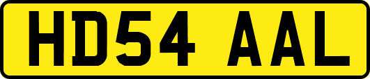HD54AAL