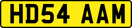 HD54AAM