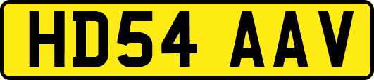 HD54AAV