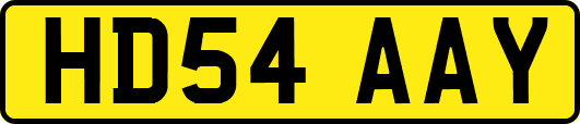 HD54AAY
