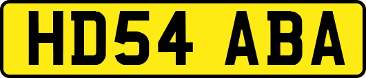 HD54ABA