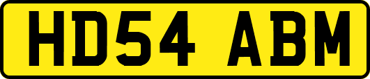 HD54ABM