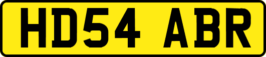 HD54ABR