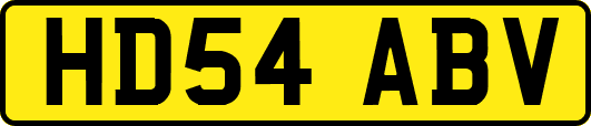 HD54ABV