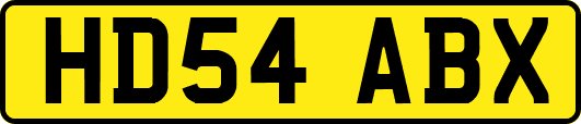 HD54ABX