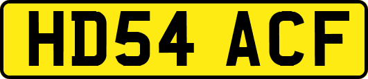 HD54ACF