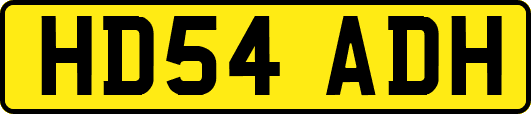 HD54ADH