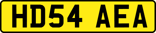 HD54AEA